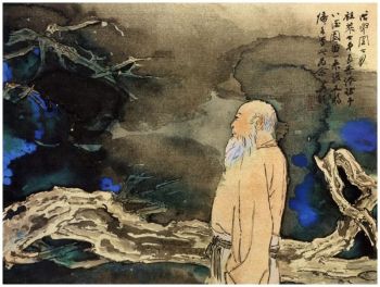 《张大千册页精选》完整、有序地展示其画作风格的成长和流变