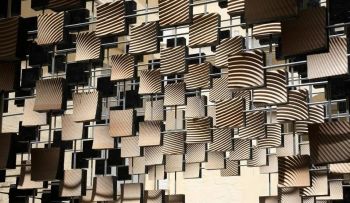 2022年法国FAV建筑节 | 装置作品