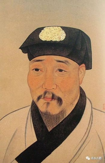 经典 | 南京博物院馆藏《明人十二像册》