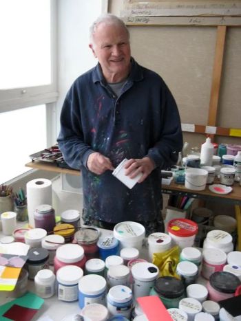 保罗·赫斯李  | 打破规律是艺术家的使命