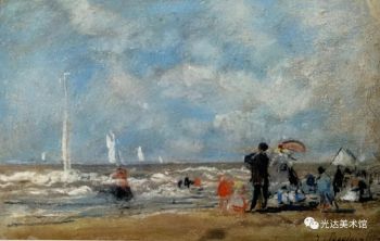 分享 | 莫奈的收藏-1