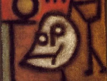 保罗·克利：吞噬生命的火焰背后会否有另一重宇宙等待开启