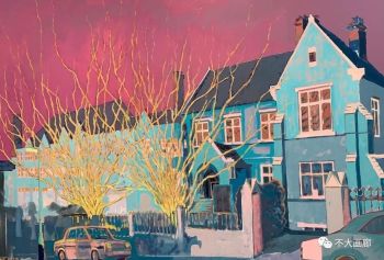 丹 · 弗格森：绘画生长发育的不连贯记忆