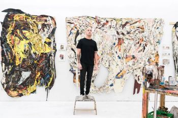 安吉尔·奥特罗 | 探索绘画的边界