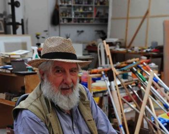 戈特哈德·格劳伯纳 | 一个具有自己独特的理念和颜色的艺术家