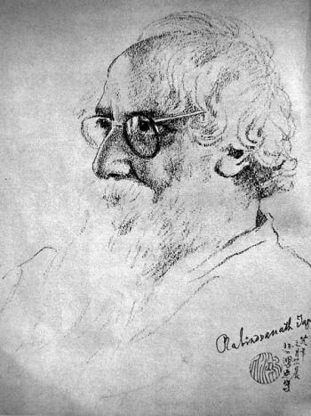 素描 | 中国现代画家、美术教育家徐悲鸿作品