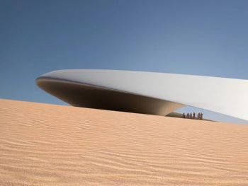 筑艺 | 梦境与现实的桥梁将一切潜藏于建筑设计作品的底层逻辑中