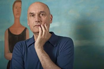 马克·帝格朗尚 | 法国当代绘画革新中“具象后现代主义”代表人物