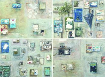 线上展览｜“2022江苏省文艺大奖 第四届美术奖”获奖作品