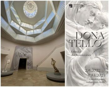 多纳泰罗大展：一个文艺复兴奠基者的一生（上）