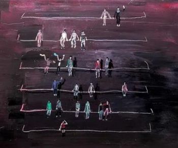 伊图里亚：创作灵感源于他个人的记忆与经验