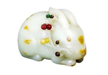 兔年大吉 | 中外艺术作品里的兔子来了