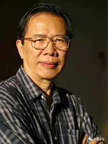 素描 | 专研肖像和舞蹈水墨画的陈玉先