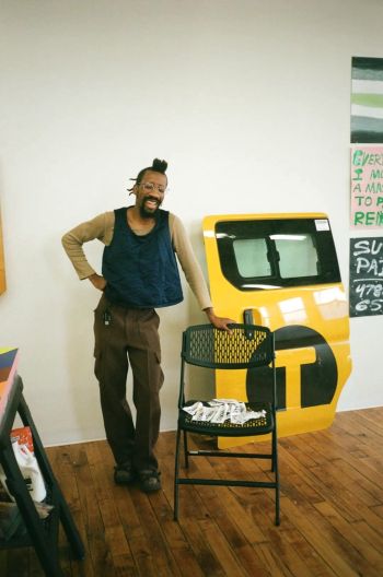 托瑞·桑顿  | 我其实不太考虑人们到底会在我的作品中看到什么