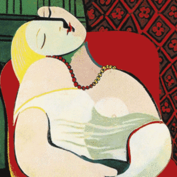 经典 | 情人节，这些都是艺术家们玩剩下的