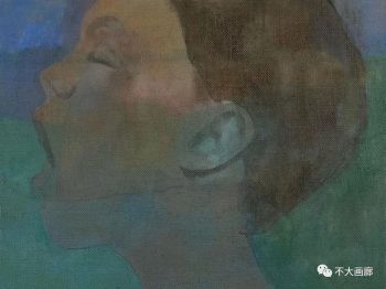 本·沃克 | “孤独的国王”是艺术家在画廊的第一次展览