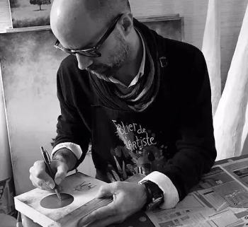 安托万·乔斯 | 物质是光明的，诗歌和对飞行的渴望一直存在