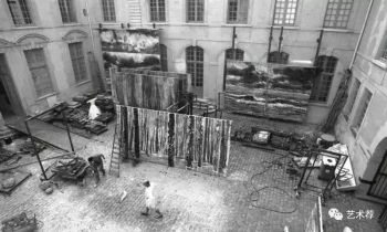 安塞姆·基弗 | 成长于第三帝国废墟之中的画界诗人