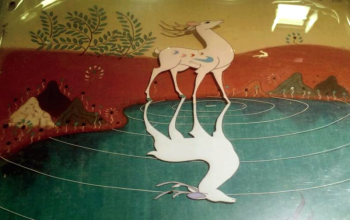 上博书画常设展迎来人民广场馆“告别展”，苏轼、赵孟頫等多件名家精品首次亮相