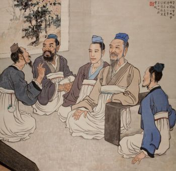 安徽省美术馆 | 大奇至美——徐悲鸿经典作品展