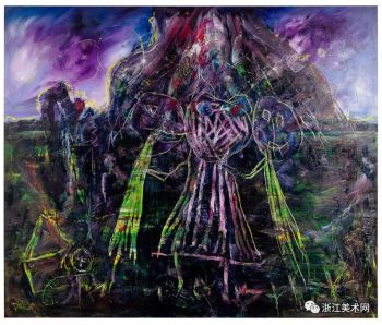 宋庄当代艺术文献馆 | 合作：艺术背后的全球对话