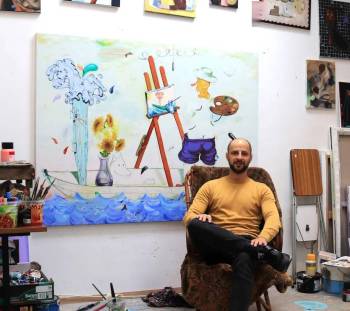 斯蒂恩·巴斯蒂安宁 | 从记事起就一直想娱乐大家