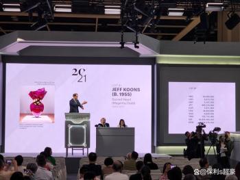 现当代艺术的全明星之夜，2023香港春拍再创新高