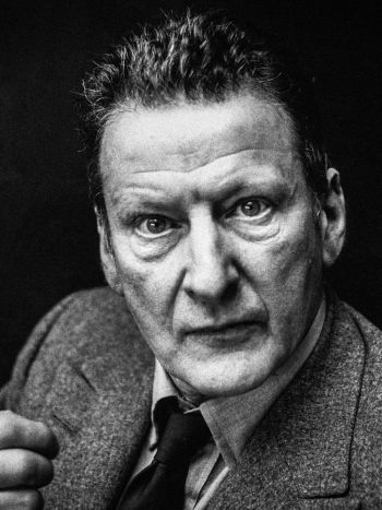 素描 | 英国最伟大的当代画家弗洛伊德式切入