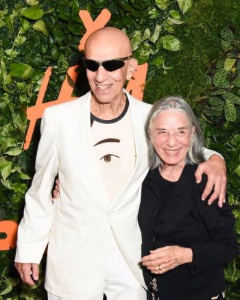 亚历克斯·卡茨 | 宠妻狂魔：画她，是一辈子的事情