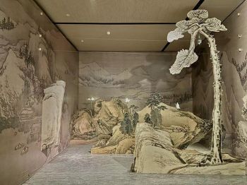中央美术学院 | 何处寻行迹——古代绘画中的“人与自然”等你体验