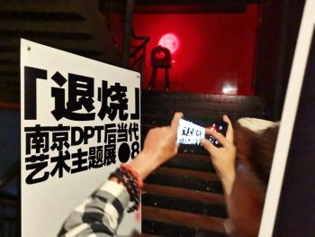 奇点书集 | 退烧——南京DPT后当代艺术年度展·8