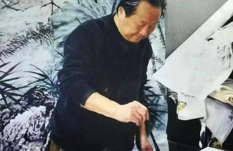 浓墨重彩抒胸怀 ——观《邱炽铭先生画展》