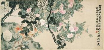 浙江美术馆 | 天质神秀——赵之谦的绘画艺术