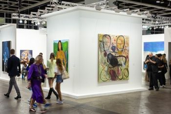 2024年香港巴塞尔艺术展3月登陆  40个国家与地区的画廊将呈献最高质素的艺术作品
