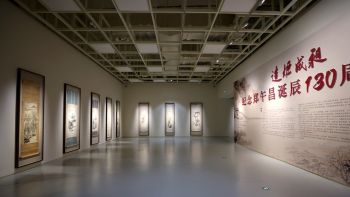 海派艺术馆 | 郑午昌130周年特展上海亮相，他值得被记住的不仅仅是艺术作品