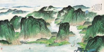 如将不尽，与新相生 | 写在“传承--华拓·万里君师徒中国画高校联展”之际