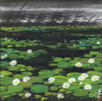 画论 | 汪为胜对“新传统”中国绘画理论的构架搭建