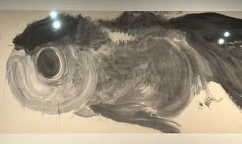 周京新的“大残墨烧鱼记”