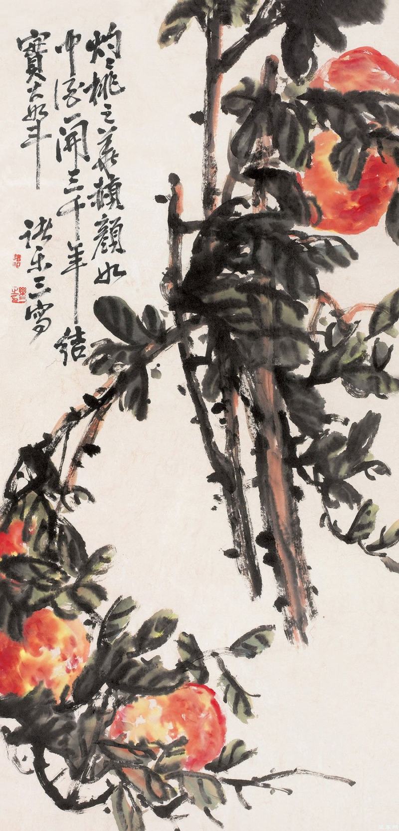 论诸乐三先生诗及其在中国文人画史上地位(图8)