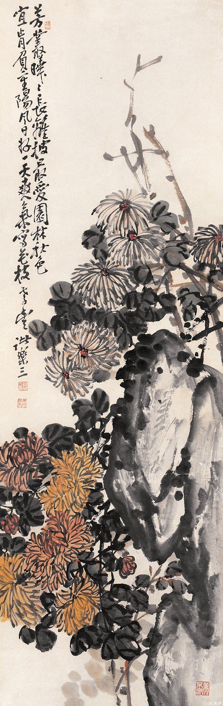 论诸乐三先生诗及其在中国文人画史上地位(图10)