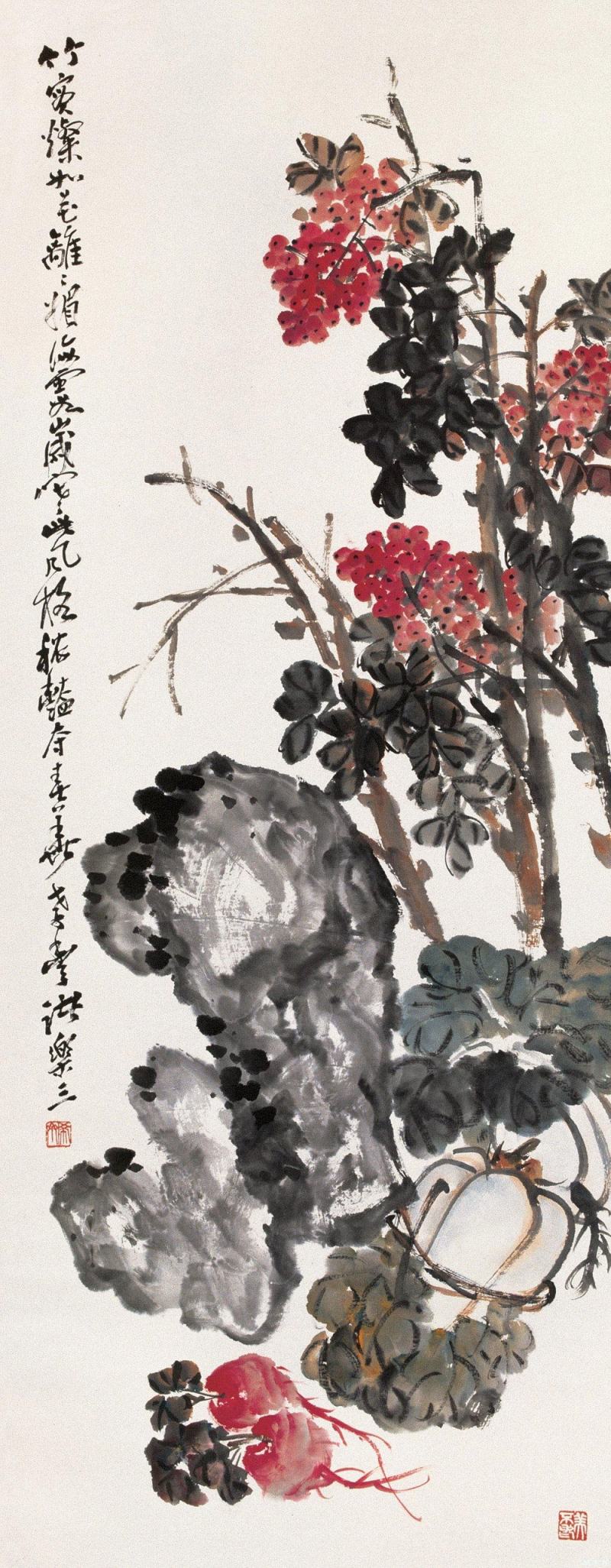 论诸乐三先生诗及其在中国文人画史上地位(图4)