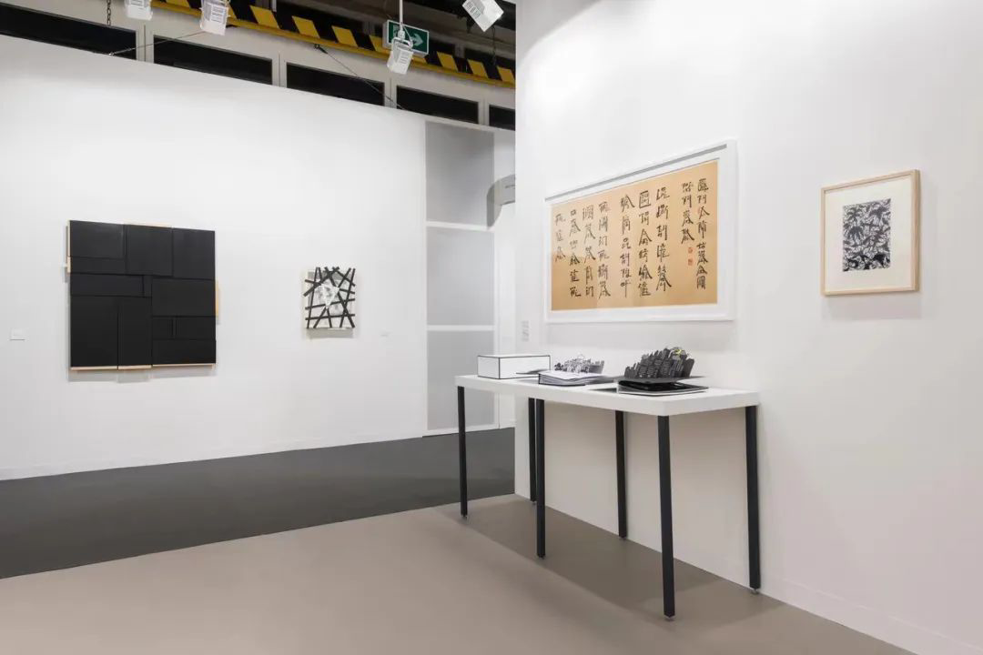 3年来最满足的一次艺术体验：对话5家巴塞尔参展画廊(图45)