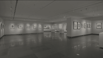 青春万岁:新中国美术的青年时代——中央美院美术馆藏品专题展(图1)