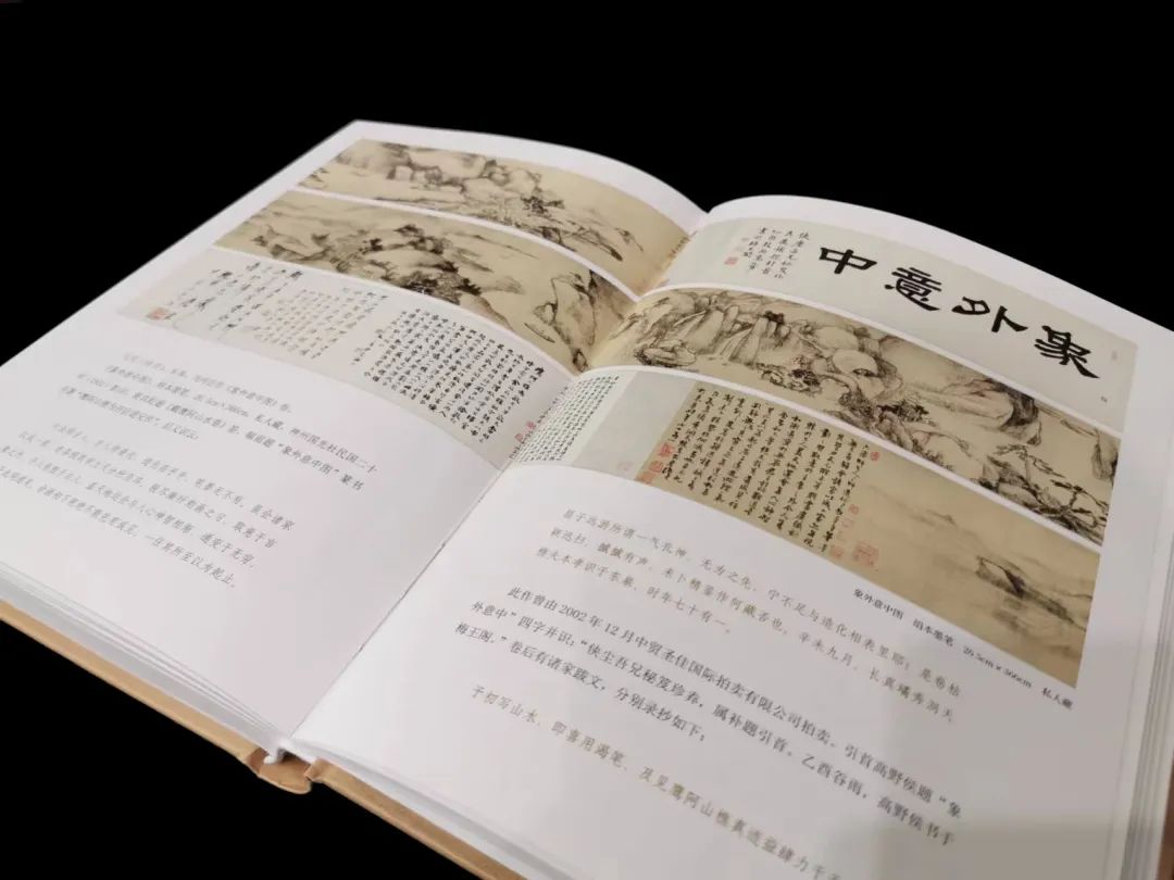 新安画派的重要代表,以“渴笔焦墨”称誉画坛,《戴本孝评传》《戴本孝年谱》出版,三十载倾心力作,填补空白!(图34)