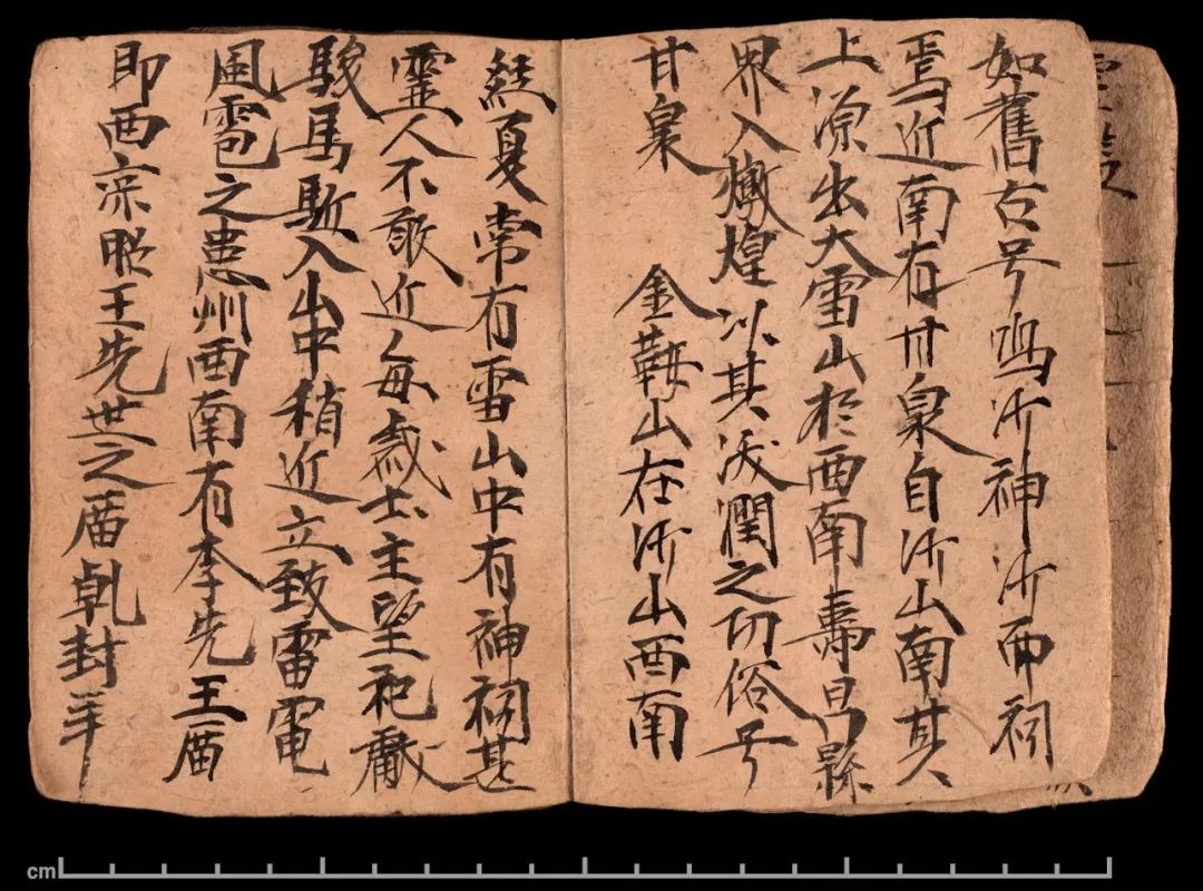 青年胡适与《敦煌录》(图5)