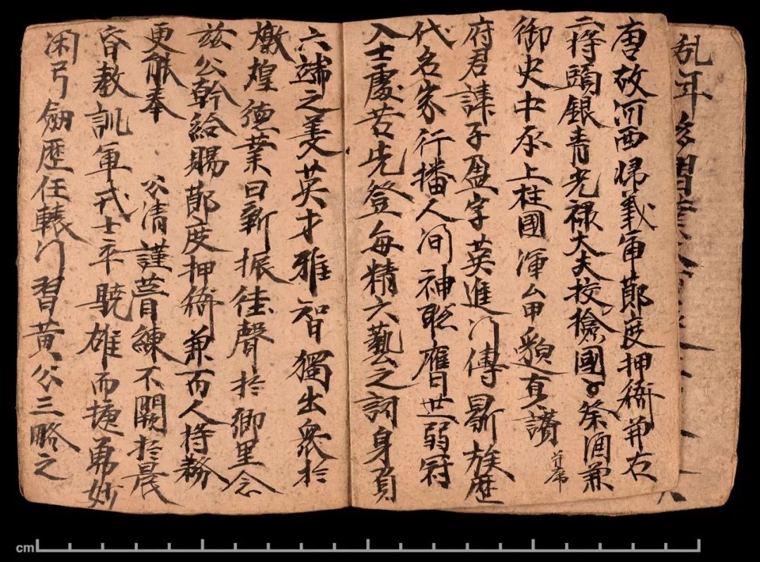 青年胡适与《敦煌录》(图10)