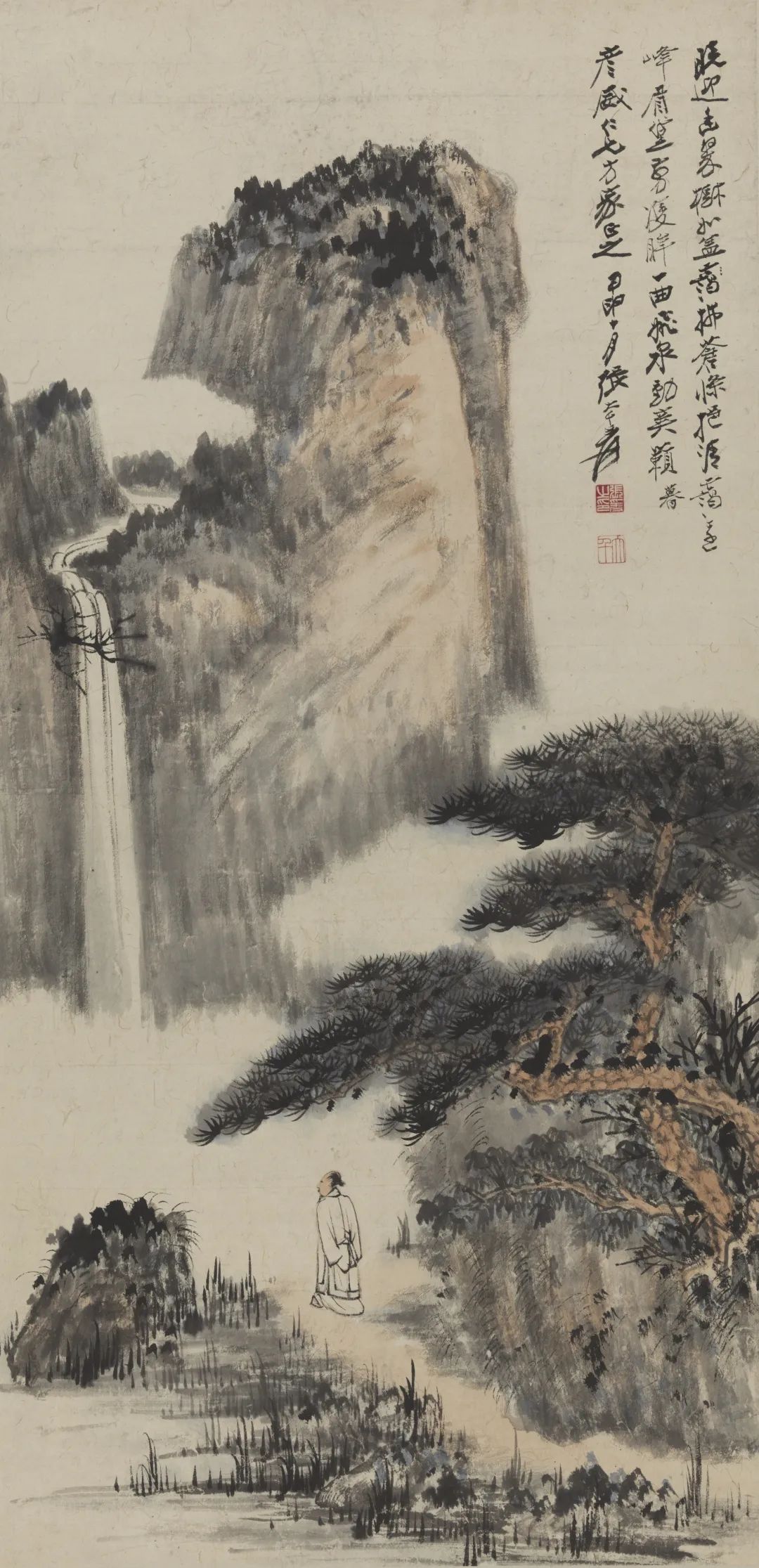 笃学致美：南京师范大学120周年美术教育艺术作品展在北京中国美术馆举办(图9)