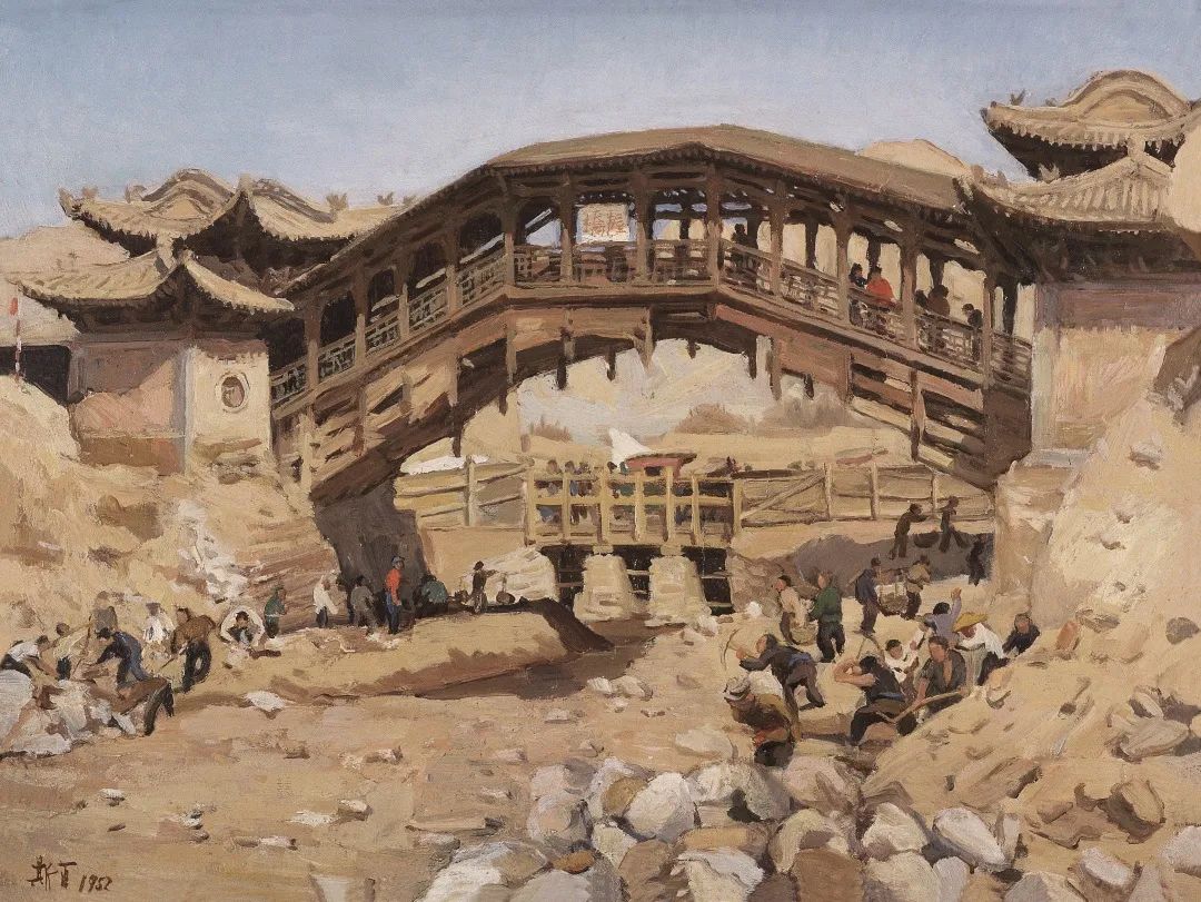 笃学致美：南京师范大学120周年美术教育艺术作品展在北京中国美术馆举办(图12)