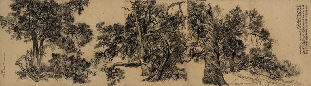 笃学致美：南京师范大学120周年美术教育艺术作品展在北京中国美术馆举办(图14)