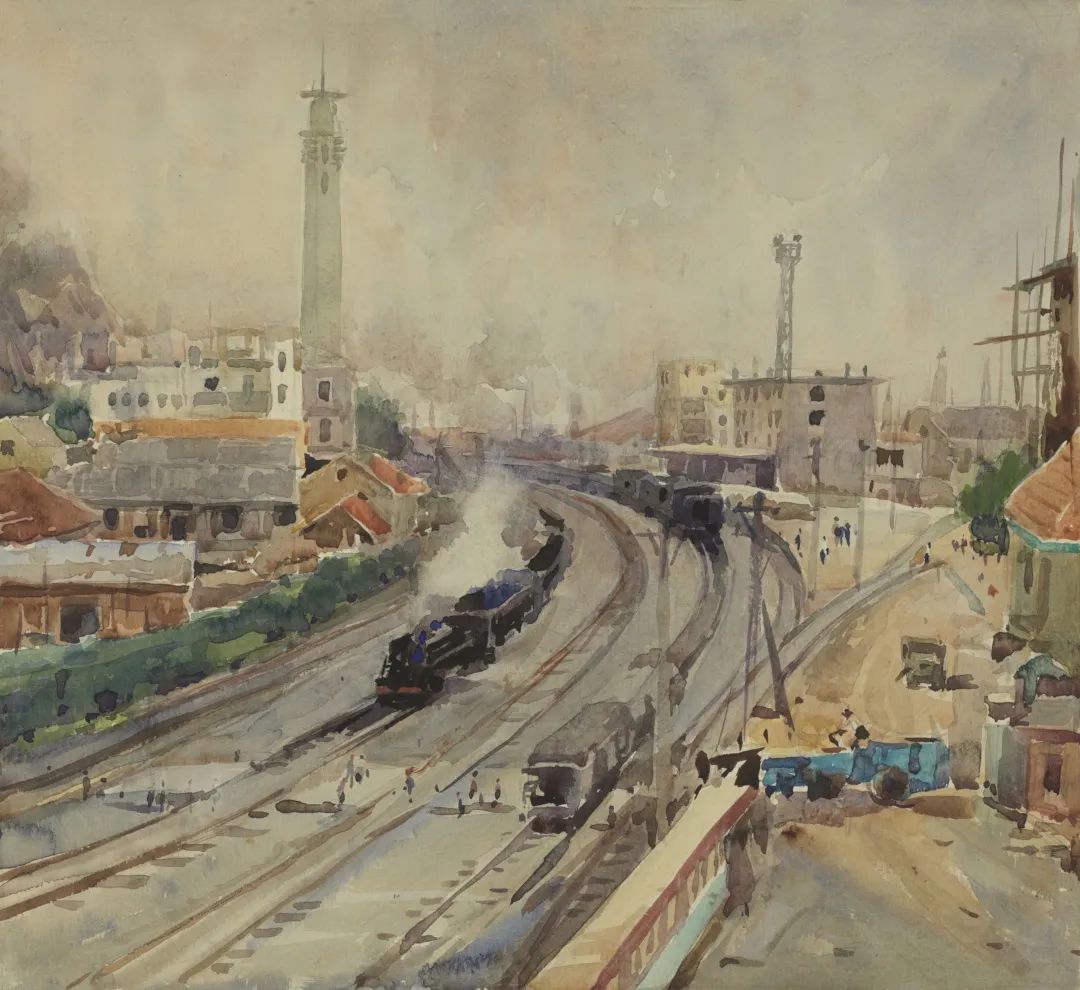 笃学致美：南京师范大学120周年美术教育艺术作品展在北京中国美术馆举办(图16)